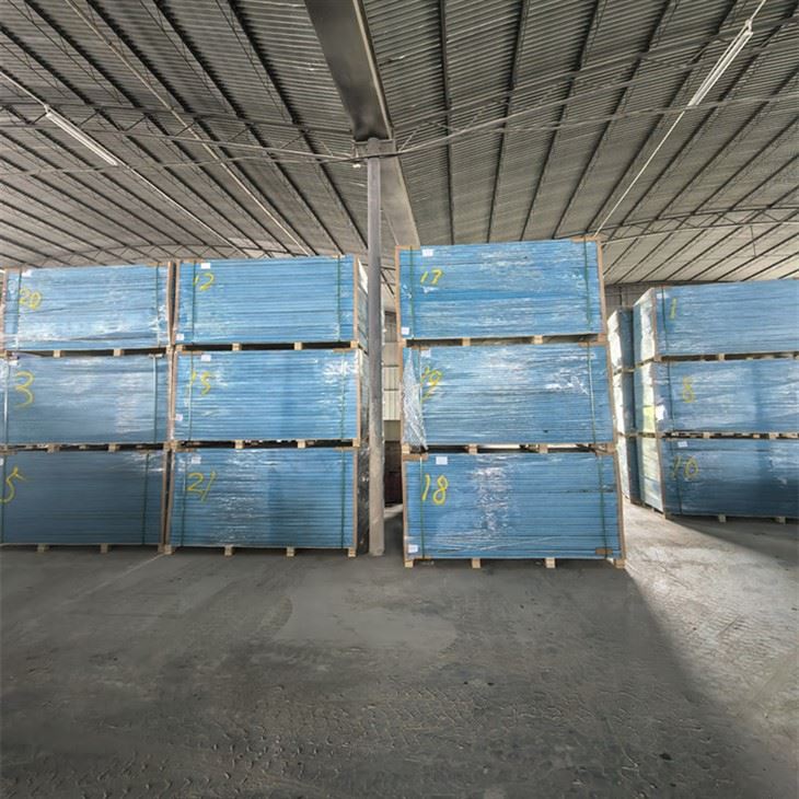 Soundproof Backing Board suppliers